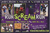 2018-10-13 Run Scream Run 10K 15